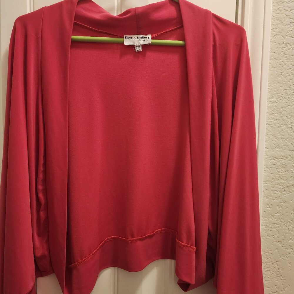 Kate & Mallory Designs Coral Shall 2X
